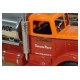 Smith Miller Southern Pacific Tanker Truck and Trailer Quality Metal Replica