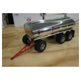 Smith Miller Southern Pacific Tanker Truck and Trailer Quality Metal Replica