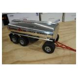 Smith Miller Southern Pacific Tanker Truck and Trailer Quality Metal Replica