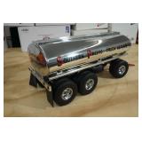 Smith Miller Southern Pacific Tanker Truck and Trailer Quality Metal Replica