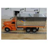 Smith Miller Holland Box Truck Quality Metal Replica