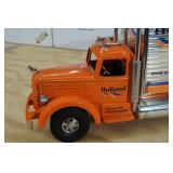 Smith Miller Holland Box Truck Quality Metal Replica