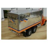 Smith Miller Holland Box Truck Quality Metal Replica