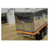 Smith Miller Holland Box Truck Quality Metal Replica