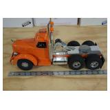 Smith Miller Lowboy Semi Truck Quality Metal Replica