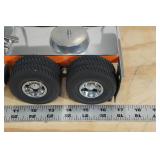 Smith Miller Lowboy Semi Truck Quality Metal Replica