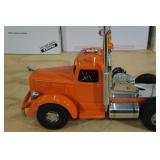 Smith Miller Lowboy Semi Truck Quality Metal Replica
