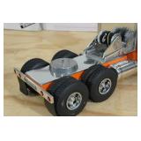 Smith Miller Lowboy Semi Truck Quality Metal Replica