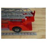 Smith Miller Aerial Ladder Fire Truck Quality Metal Replica