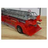 Smith Miller Aerial Ladder Fire Truck Quality Metal Replica