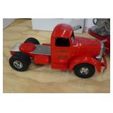 Smith Miller Aerial Ladder Fire Truck Quality Metal Replica