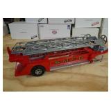 Smith Miller Aerial Ladder Fire Truck Quality Metal Replica