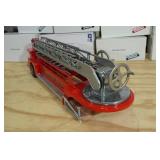 Smith Miller Aerial Ladder Fire Truck Quality Metal Replica