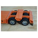 Smith Miller Lowboy Semi Truck and Trailer Quality Metal Replica