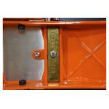 Smith Miller Lowboy Semi Truck and Trailer Quality Metal Replica