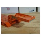 Smith Miller Lowboy Semi Truck and Trailer Quality Metal Replica
