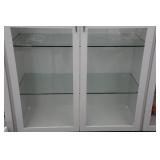 Large Glass Front Display Case