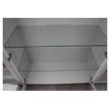 Large Glass Front Display Case