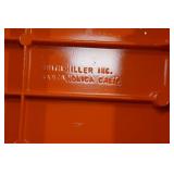 Smith Miller Fruehauf Lowboy Truck and Trailer Quality Metal Replica