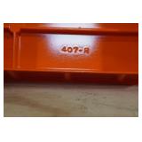 Smith Miller Fruehauf Lowboy Truck and Trailer Quality Metal Replica