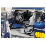 Danbury Mint 1957 Chevy Super Pro Street Big Kahuna 1:12 Scale Die Cast with Stand