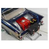 Danbury Mint 1957 Chevy Super Pro Street Big Kahuna 1:12 Scale Die Cast with Stand