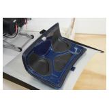 Danbury Mint 1957 Chevy Super Pro Street Big Kahuna 1:12 Scale Die Cast with Stand