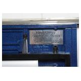 Danbury Mint 1957 Chevy Super Pro Street Big Kahuna 1:12 Scale Die Cast with Stand