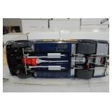 Danbury Mint 1957 Chevy Super Pro Street Big Kahuna 1:12 Scale Die Cast with Stand