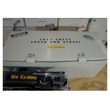 Danbury Mint 1957 Chevy Super Pro Street Big Kahuna 1:12 Scale Die Cast with Stand