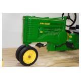 Ertl John Deere Pedal Tractor with Umbrella