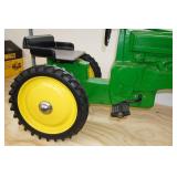 Ertl John Deere Pedal Tractor with Umbrella