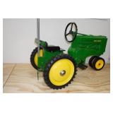 Ertl John Deere Pedal Tractor with Umbrella