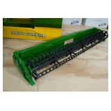 Ertl John Deere Big Farm S670 Combine Tractor with Lights and Sound