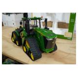 Ertl John Deere 9620RX Tractor 1:16 Die Cast Replica