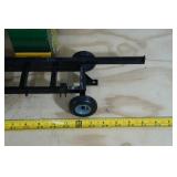 Ertl John Deere Big Farm Cord Head and Cart Chevy Pickup Toy Set