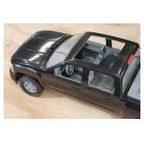 Ertl John Deere Big Farm Cord Head and Cart Chevy Pickup Toy Set