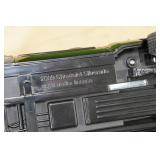 Ertl John Deere Big Farm Cord Head and Cart Chevy Pickup Toy Set