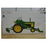 Ertl Precision Classics John Deere The Model 720 Tractor with 80 Blade & 45 Loader 1:16 Scale Replica