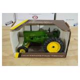 Ertl John Deere 1953 70 Row-Crop Tractor 1:16 Scale Replica