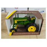 Ertl John Deere 1957 Model 720 Hi-Crop Tractor 1:16 Scale Replica
