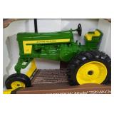 Ertl John Deere 1957 Model 720 Hi-Crop Tractor 1:16 Scale Replica