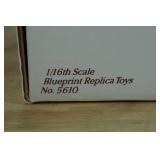 Ertl John Deere 1957 Model 720 Hi-Crop Tractor 1:16 Scale Replica