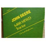 John Deere 6400 MFWD Tractor 1:16 Scale Replica