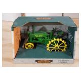Ertl John Deere 1935 Model "B" Tractor 1:16 Scale Replica