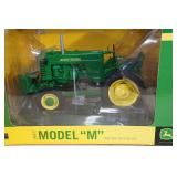 Specast John Deere 1947 Model "M" Tractor with Blade 1:16 Scale Replica