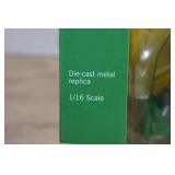 Specast John Deere 1949 Model "MC" Crawler Tractor with Blade 1:16 Scale Replica