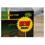 Ertl John Deere 4020 Tractor 1:32 Scale Replica