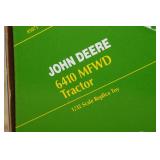 Ertl John Deere 6410 MFWD Tractor 1:32 Scale Replica