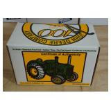 John Deere Model "D" 1:16 Scale Replica